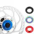 Center Lock Adapter Aluminum Alloy