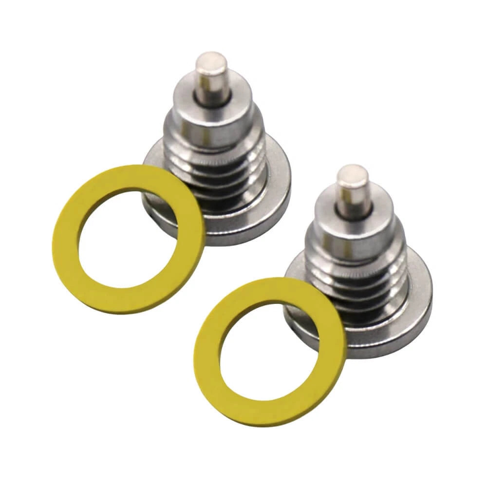 Lower Unit Gear Lube Drain Fill Hole Screw for Mercury/Mariner Outboards