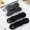 Korean Style Nylon Hair Ties for Women