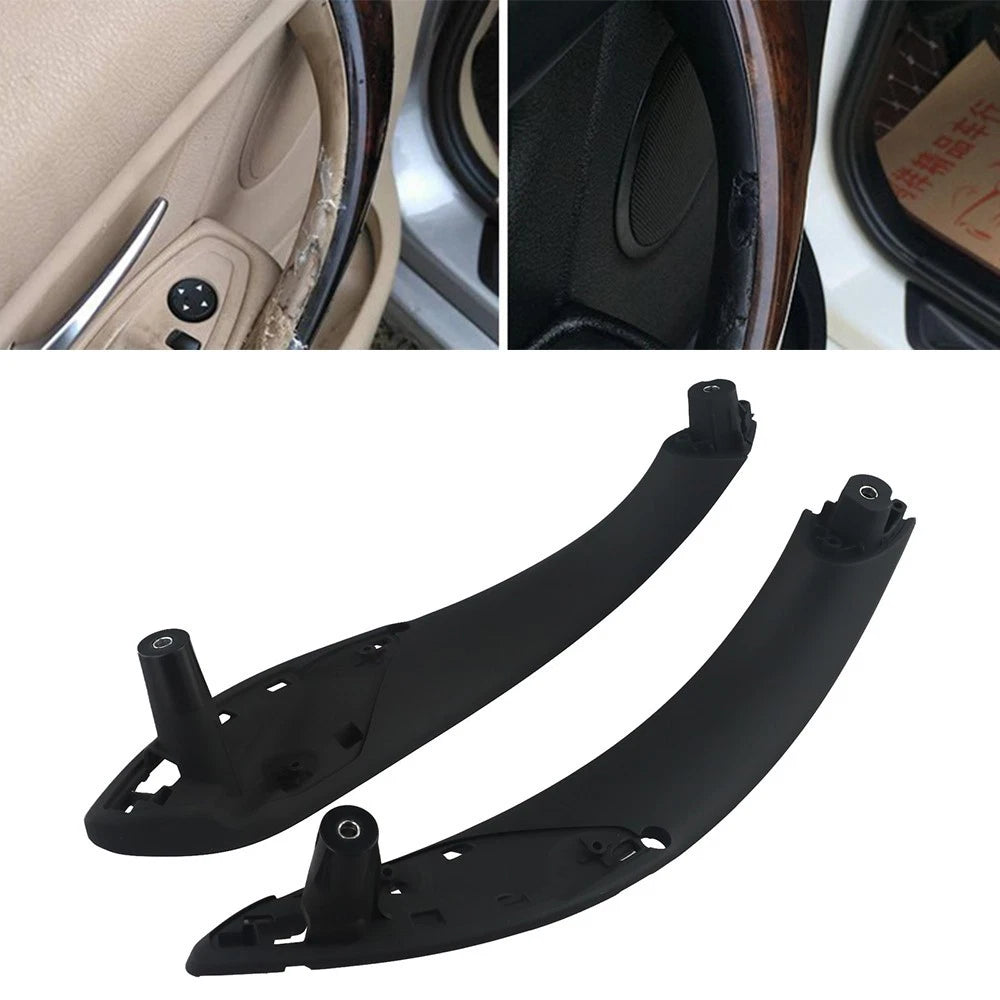Inner Trim Door Pull Handle For F30 F34 F35 Lh &Amp; Rh Premium Abs