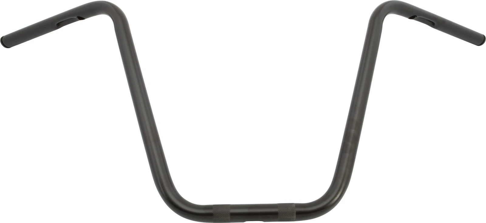 Harddrive 1 Inch Narrow Ape Hanger Handlebars Black For Harley