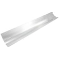 Ah168093 Liner, Grain Tank Auger Trough; Stainless Steel