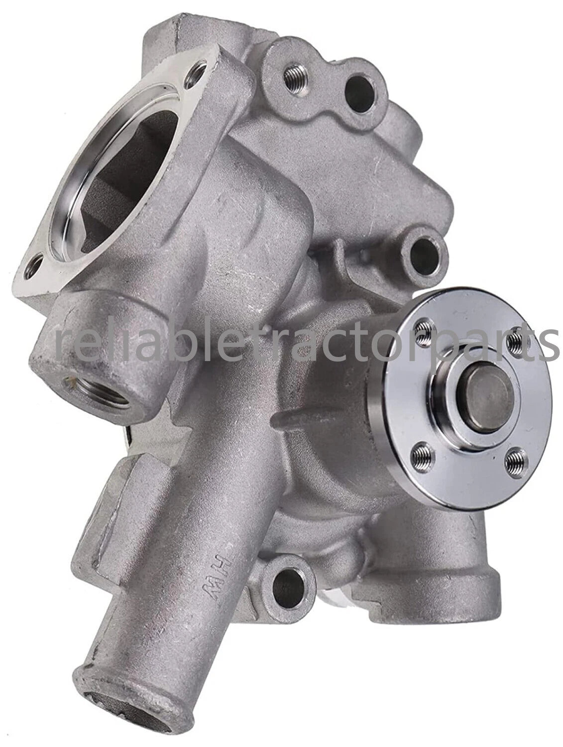 For Yanmar 3tnv70 3tnv76 2tnv703ym20 Water Pump 119717-42002