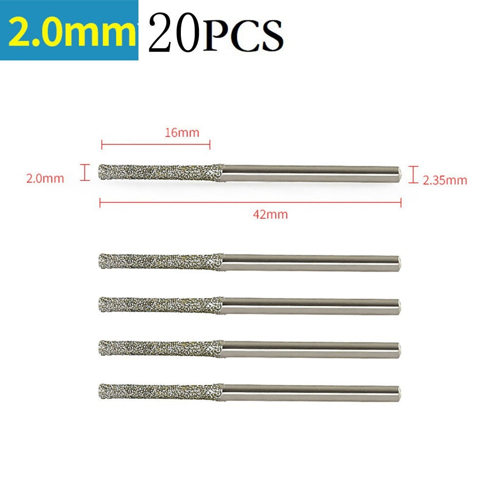 Glass Drilling Drill Bit