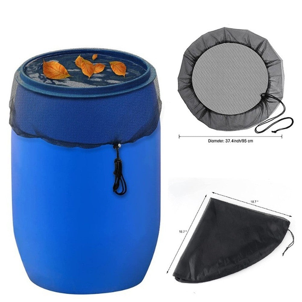 Polyester Mesh Cover for Water Tanks