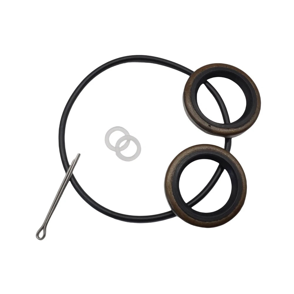 Lower Gearcase Unit Seal Kit 320862 0777380 0335325 For Omc Cobra V6