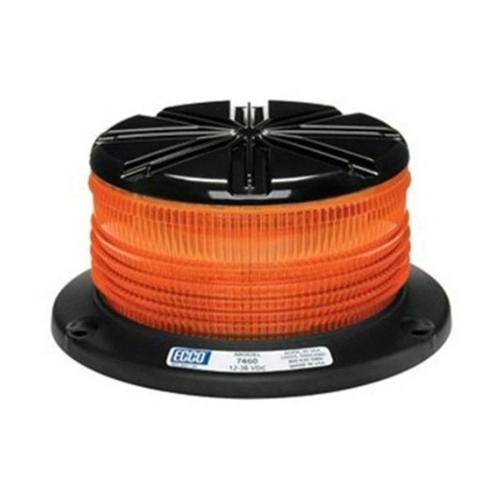 7460a New Amber Led Class 1 Strobe Light 7460 Series 7460a-amber
