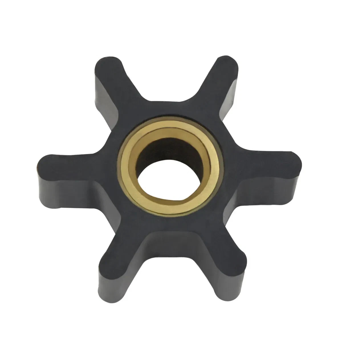 Sea Water Pump Impeller Kit for Yanmar 1GM/1GM10 (Replaces 128176-42071)