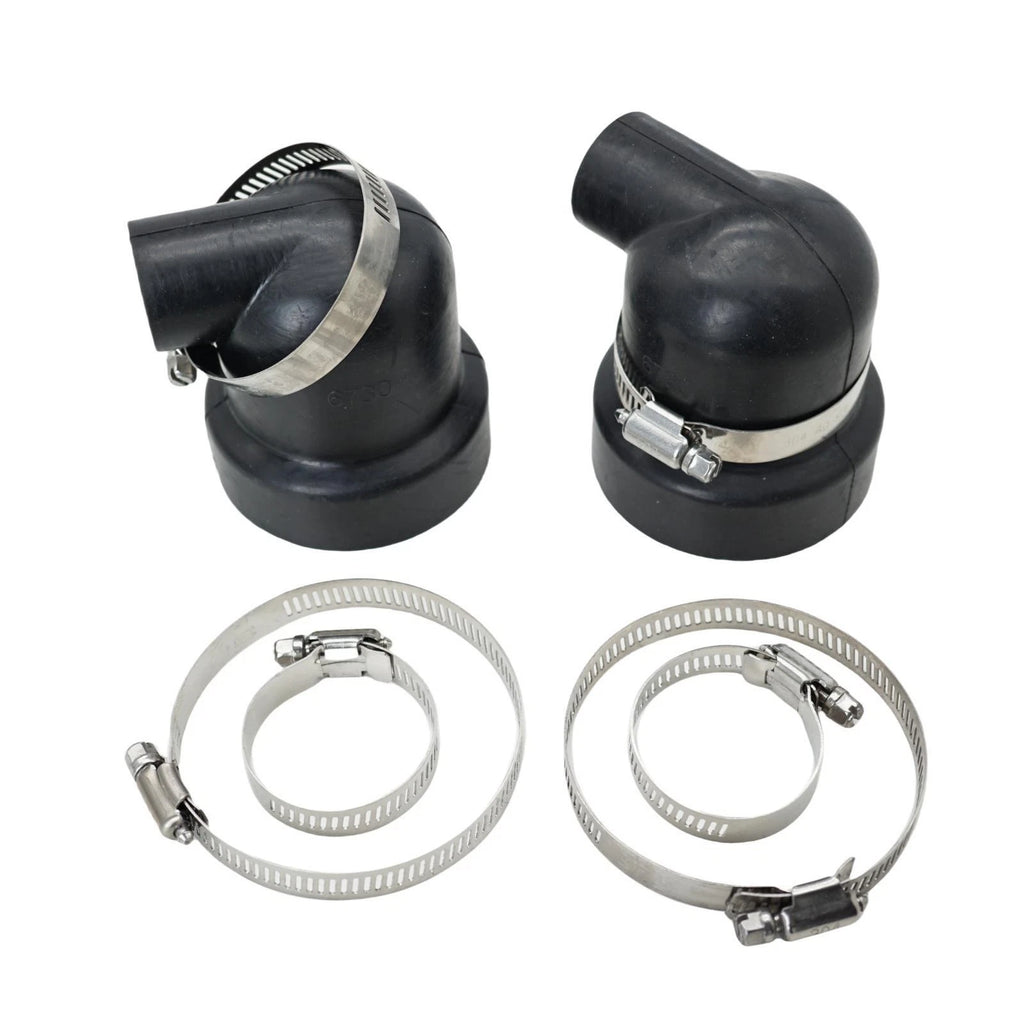 Heat Exchanger End Cap for Northern Lights 753/843N/844 (145HP)