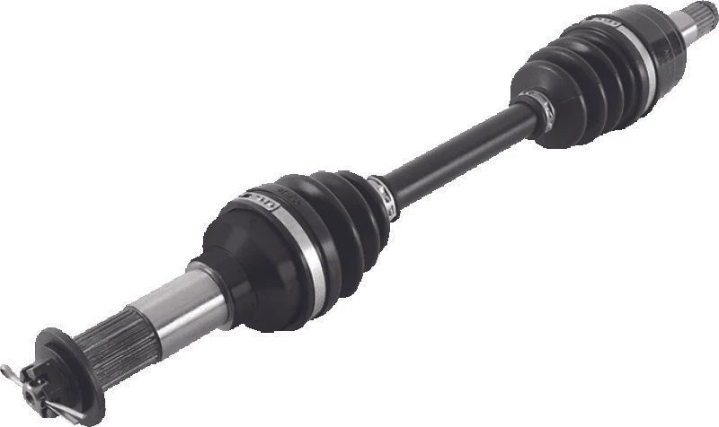 Quadboss 04-06 Yamaha Yfm350 Bruin 4x4 Front Left Side Rugged Axle