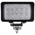 Ha91666 Cree Led Flood Beam Cab Side Light, 3150 Lumens Fits Case Ih