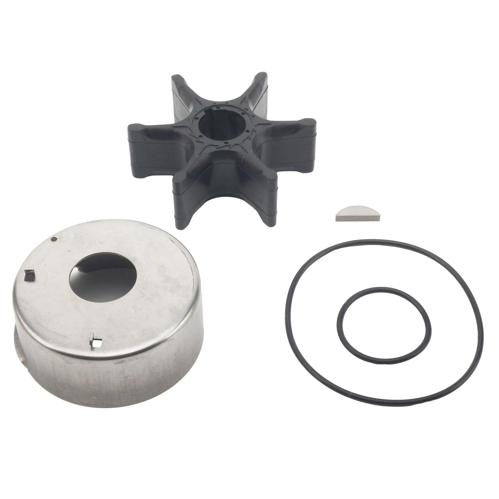 Impeller Water Pump Repair Kit w/ Housing for Yamaha 150-250HP Models