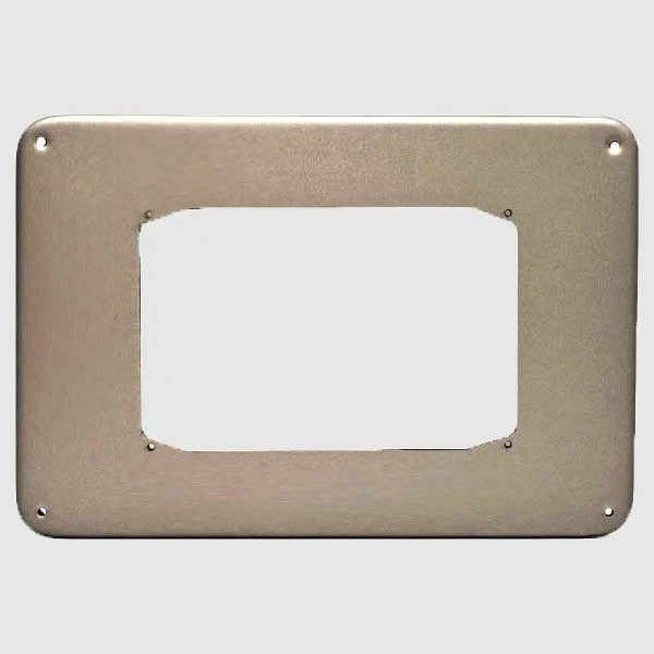 Stratos Boat Blank Fishfinder Panel | 2016 294xl Lowrance / Lei Hds 7t