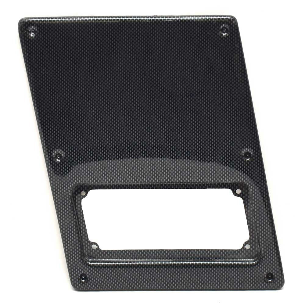 Blank Ignition Panel Triton 205958 11 x 8 3/4 Inch by Triton