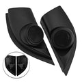 2pcs Compatible Speaker Covers For Honda City A Pillar 2014 2019 Easy
