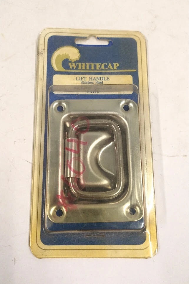 Whitecap - S-223c - Lift Handle 2 - 1 / 4'' X 3''