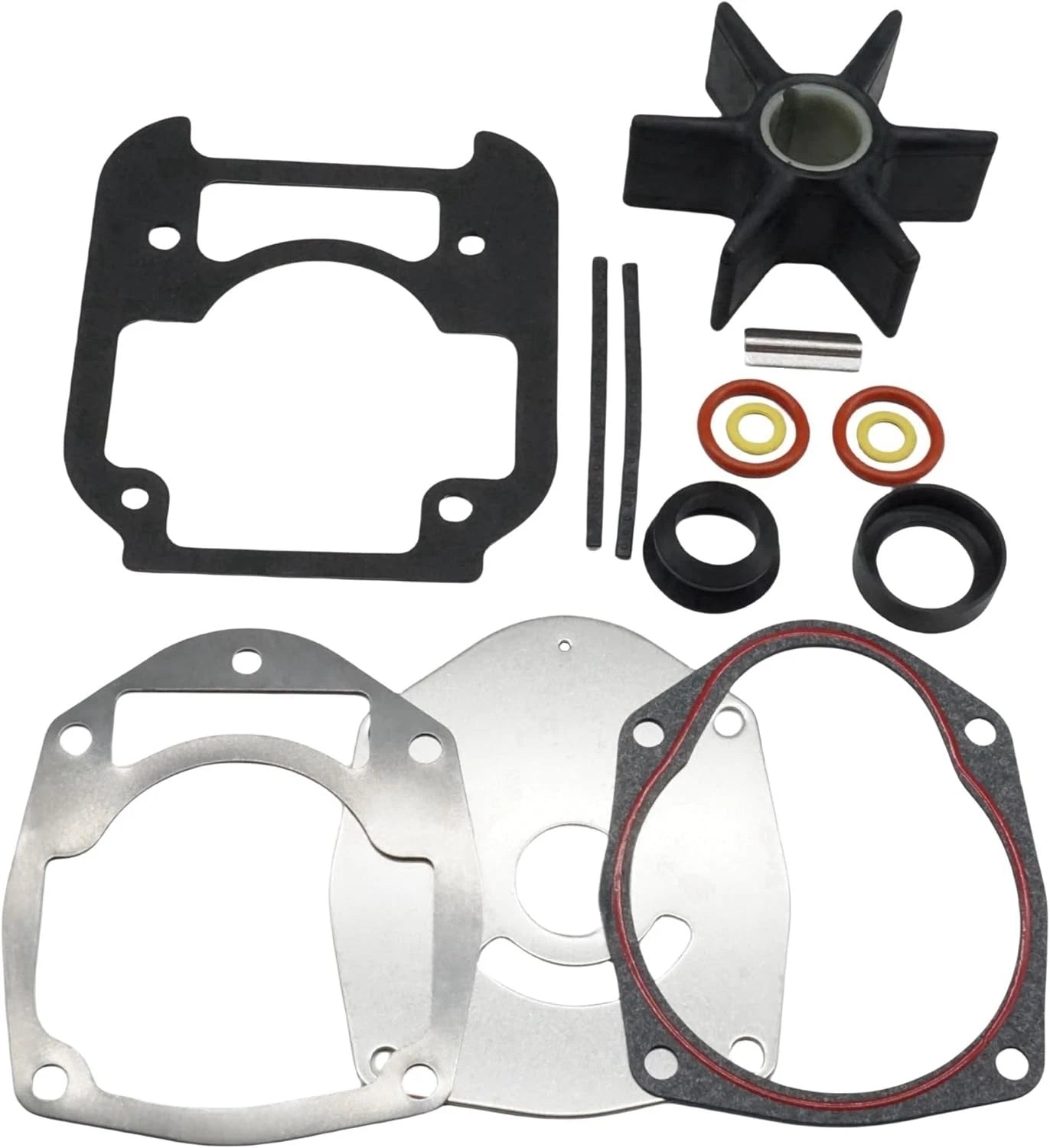 Impeller Kit Mercury 175-300 Hp And 450r 3.4l V6 And 4.6l V8 4-stroke