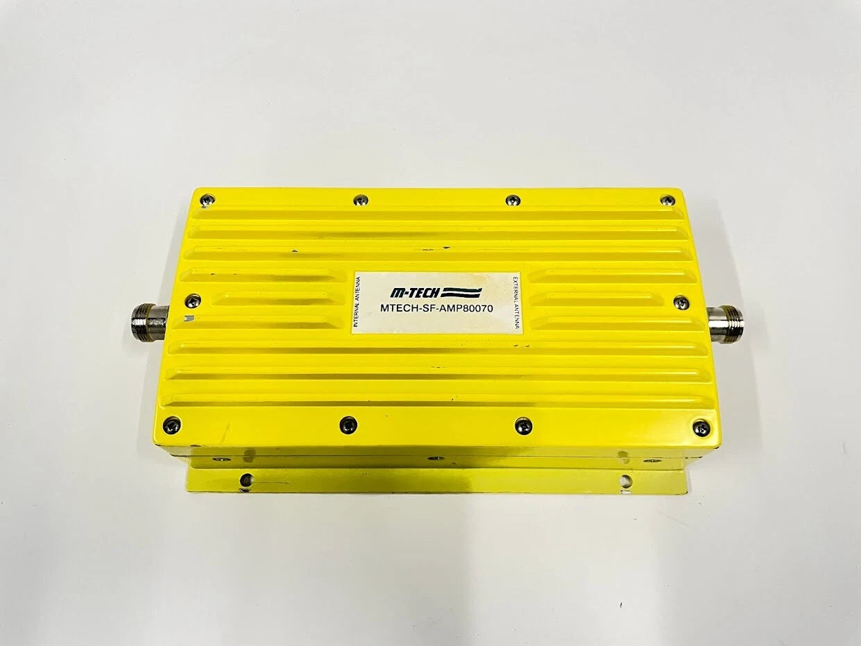 Marine Tech Cellular In House Amplifier Mtec-800amp | Hook & Hull Co