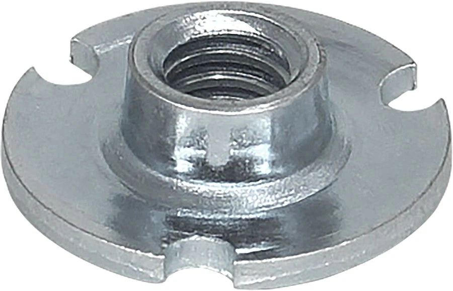 Woodys Atd-7500 T Nuts For Snowmobile Tracks 3/4 Inch