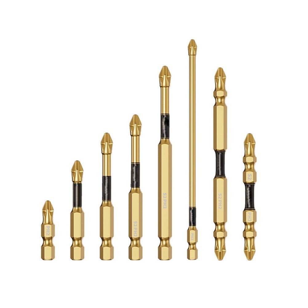 High Efficiency Magnetic Screwdriver