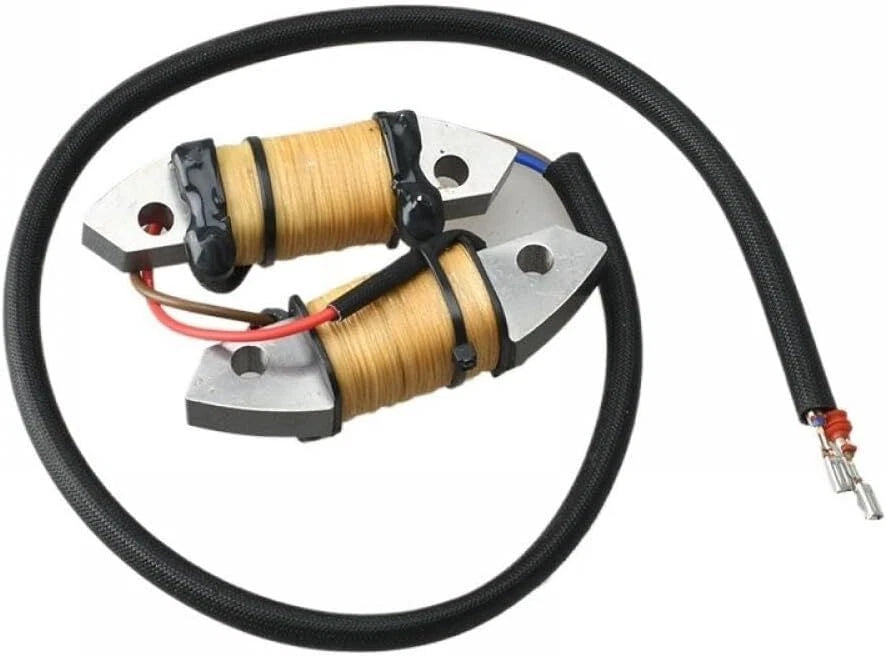 Boat Charge Coil Assembly for Yamaha Outboard 2-Stroke 40HP E40XWT