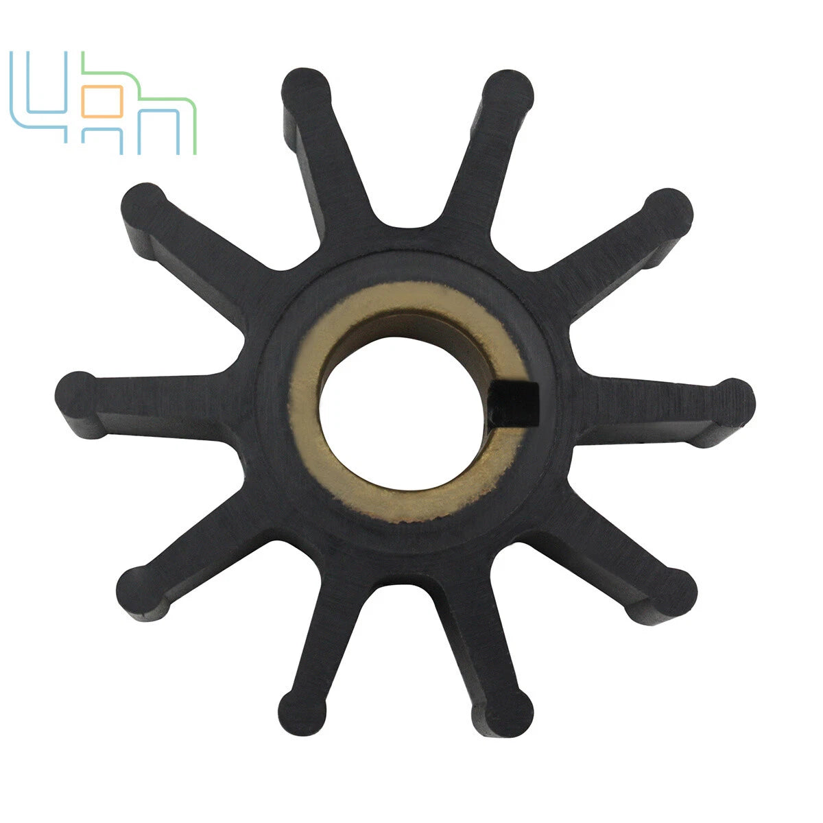 Impeller 47-f462065 Sierra 18-8901 Replacement For | Hook & Hull Co