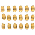 Rotary Decals Sharpline Livewell Gold by Sharpline