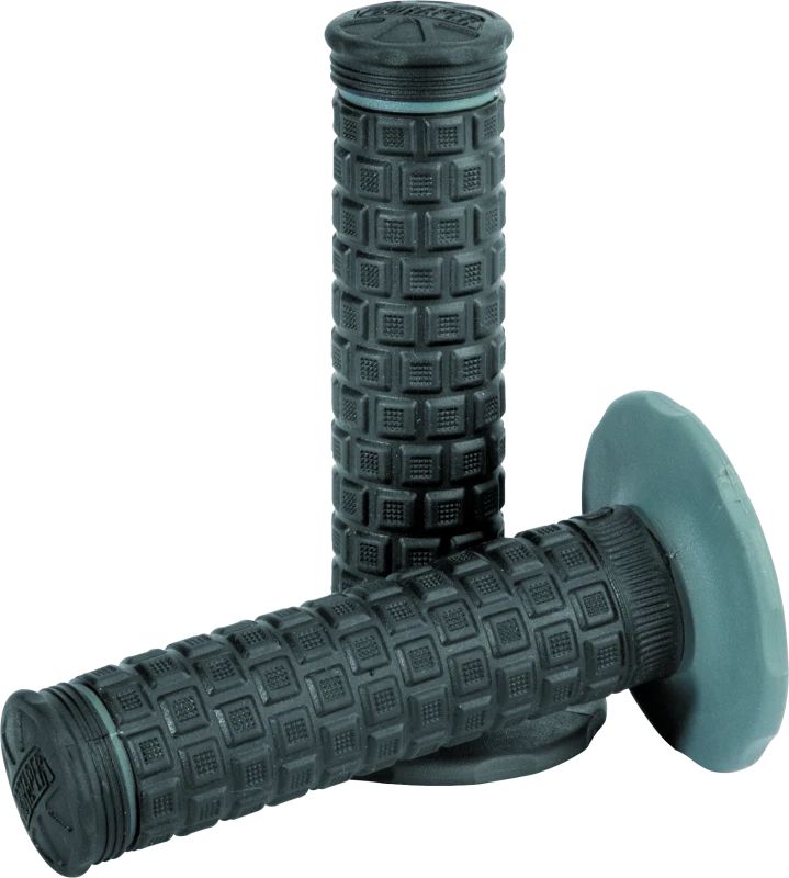 Protaper Pillow Top Lite Grips - Gray/black/bla<wbr/>ck