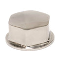 Hurricane Boat Steering Wheel Cap Nut 13 1/2 Inch by Hurricane