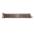 590-4080 Evaporator / Heater Combo - 30 1/2 X 5 X 5 1/4 Fits Case/ih