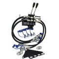 S.165332 One New Aftermarket Replacement Double Spool Remote Valve Kit