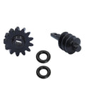 13t Differential Diff Worm Gear Kit For Axial Scx24 1/24 Rc Car