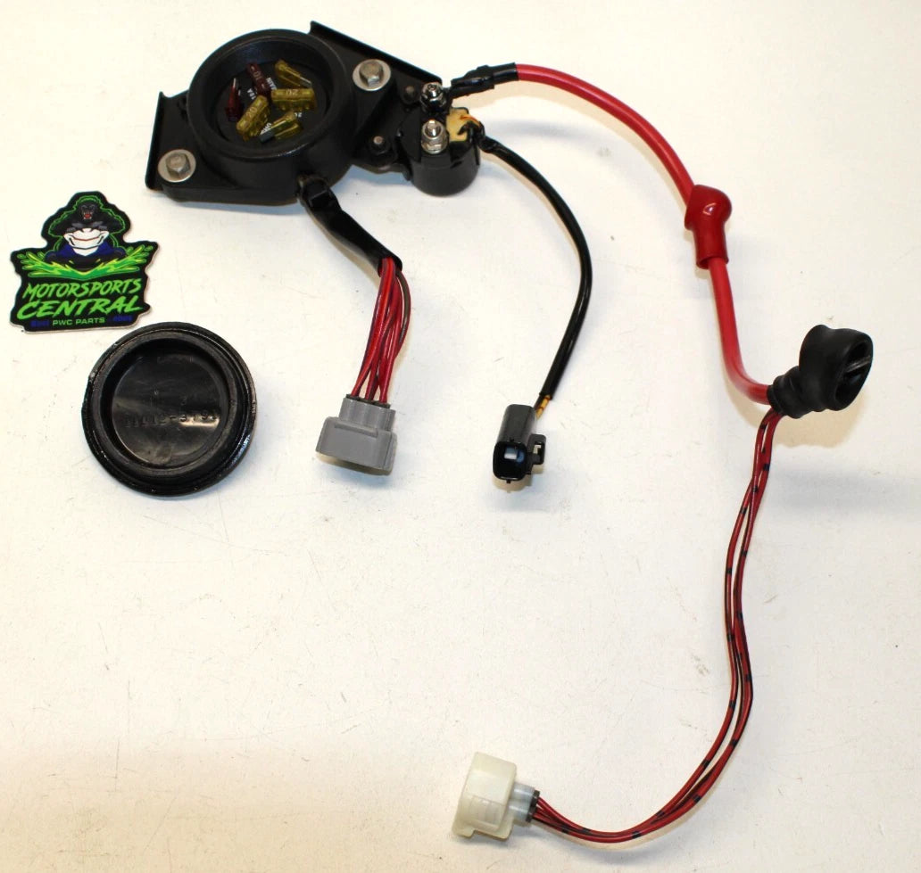 Kawasaki Jet Ski Ultra 130 Di Starter Solenoid Switch Relay Fuse Wire