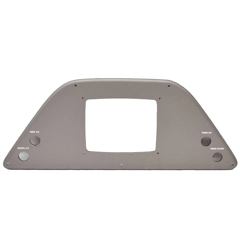 Ranger Boat Blank Chartplotter Panel 7202882a | 190 Ls Gray Mark 5