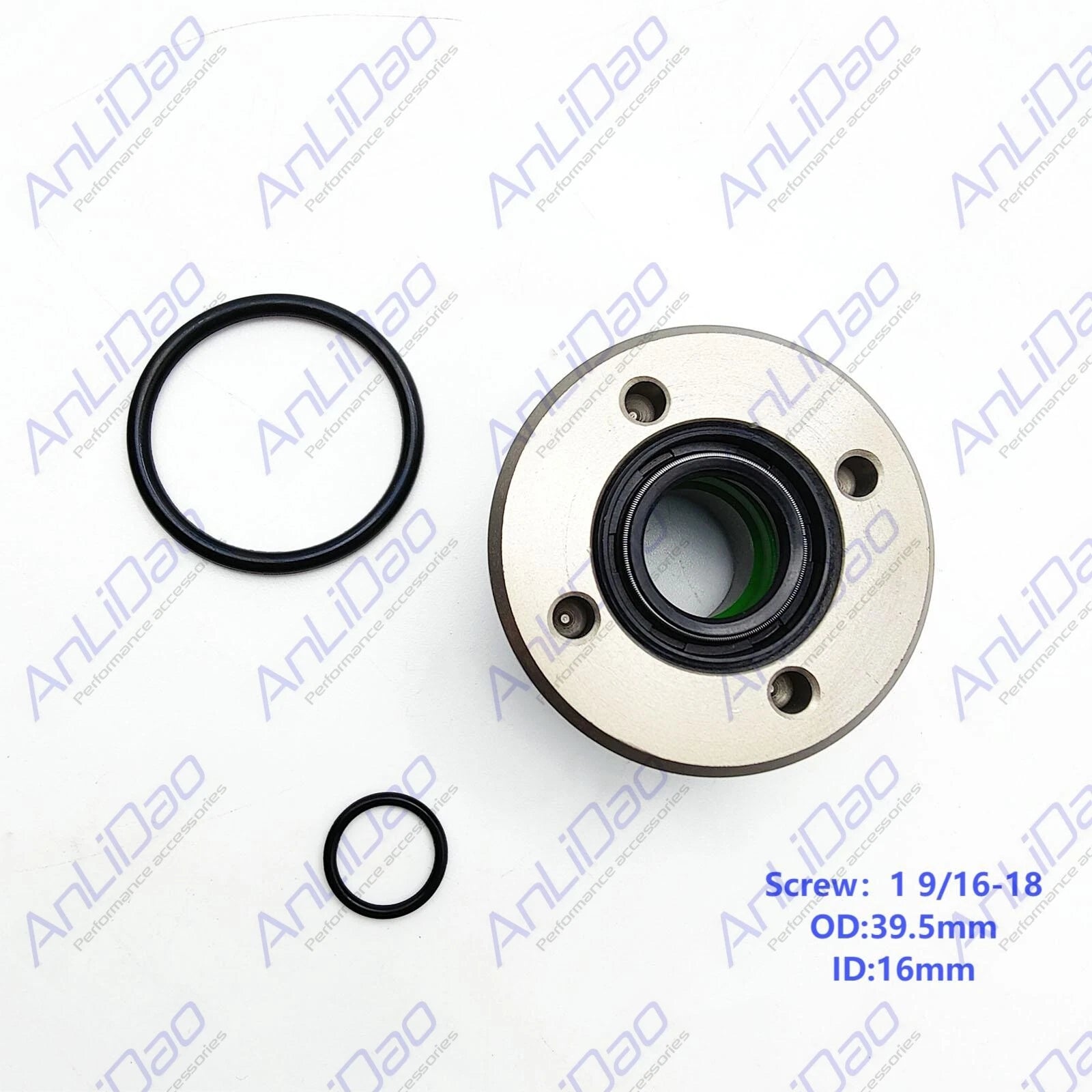 Replace Fit Volvo Penta Trim Cylinder Ram Rebuild Kit 290 3860881