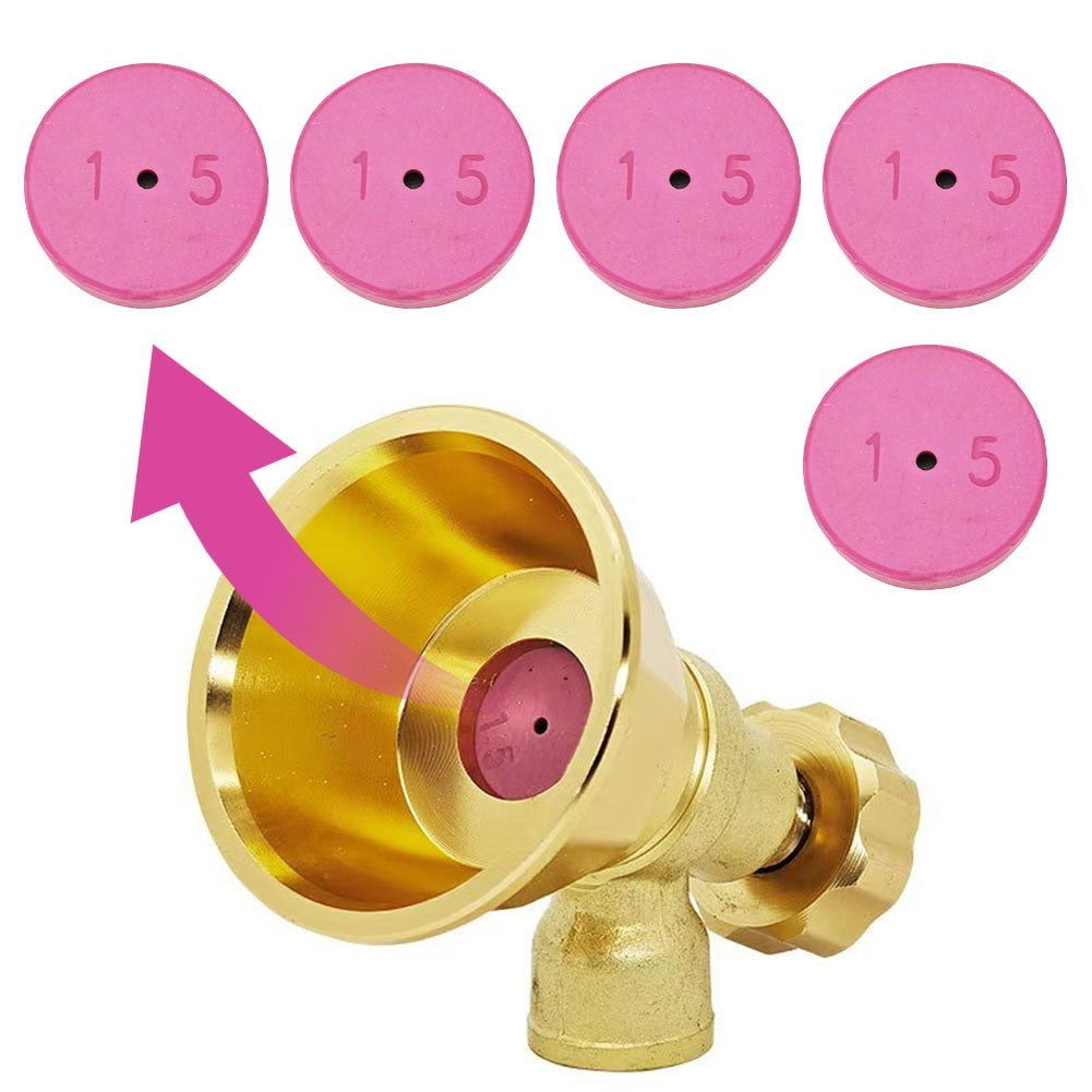 Chinaware Spray Plate for Agricultural Sprayer Nozzles