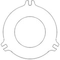 Plate R59690 Fits John Deere 4650 4755 4760 8430 8440 8450 8630 8640