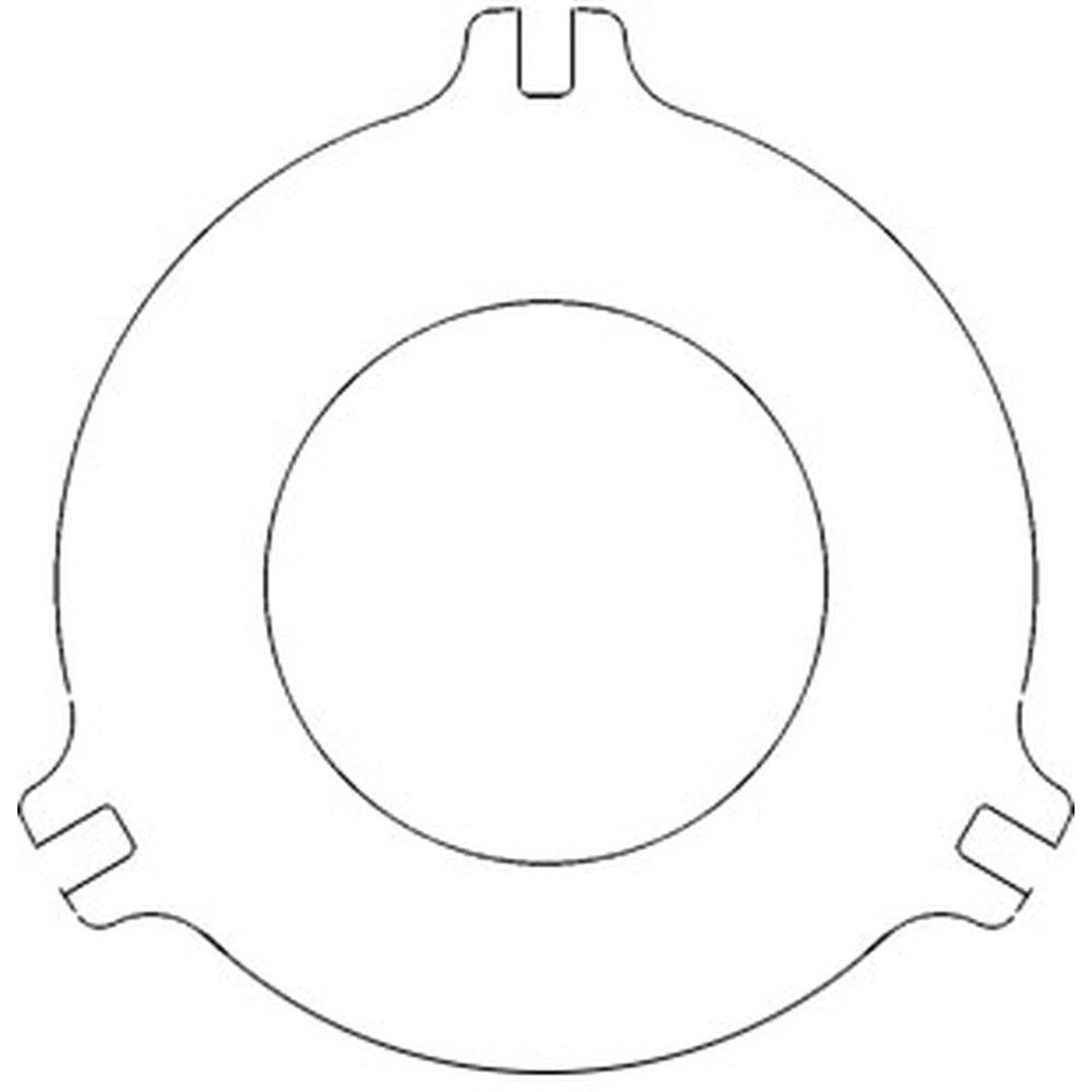 Plate R59690 Fits John Deere 4650 4755 4760 8430 8440 8450 8630 8640