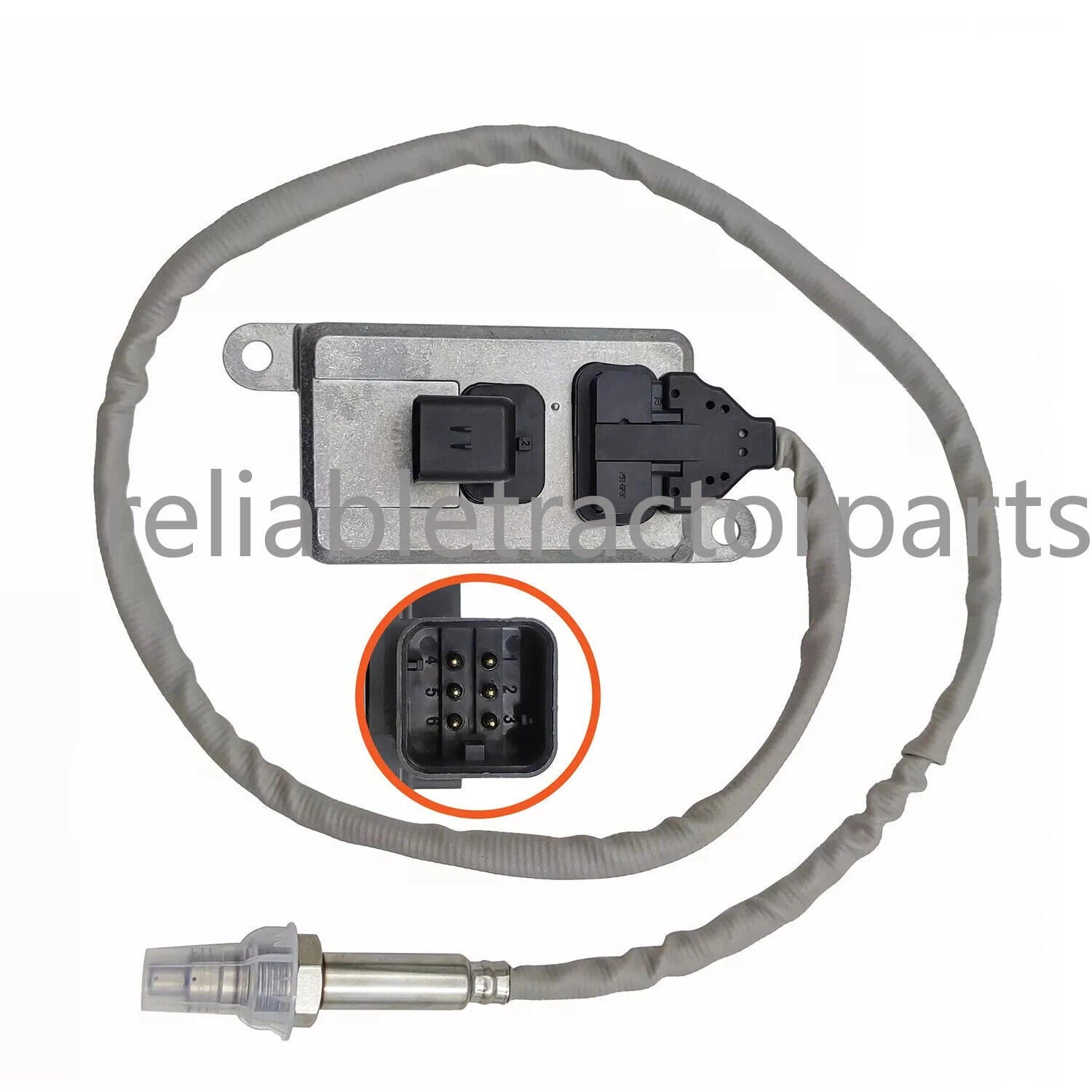 Nox Sensor 24V For Caterpillar Cat C13 773g C15 775g 441-5128-04