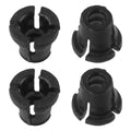 4pcs Cruise Control Clips 68186344aa,681<wbr/>86439aa For Jeep For