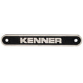 Kenner Boat Logo Transom Plate by Kenner