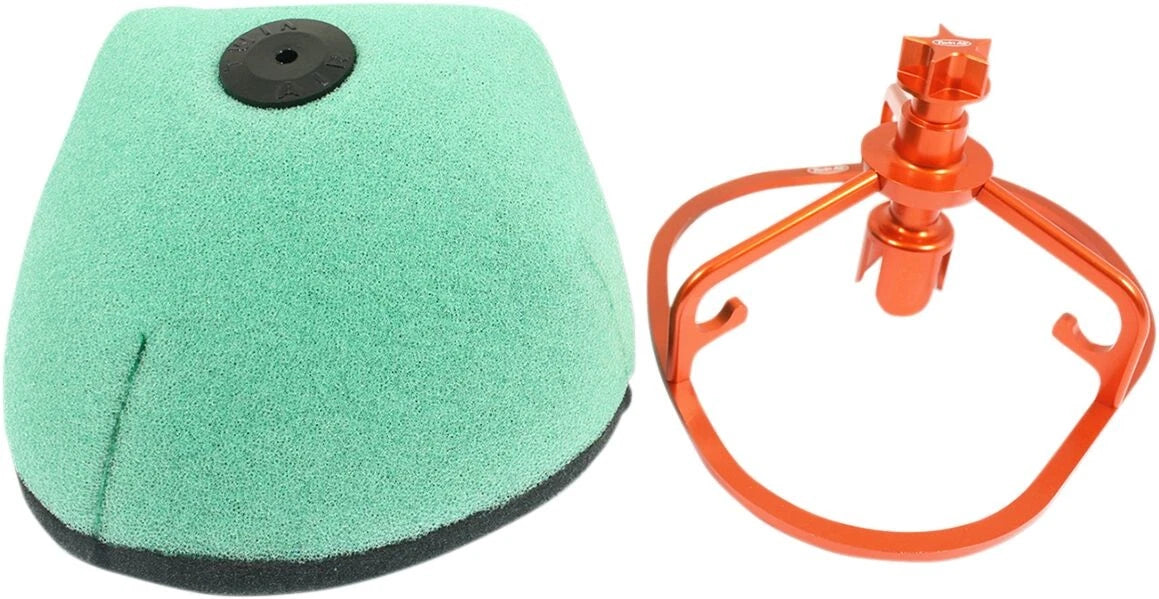 Powerflow Air Filter Kit For Kawasaki Kx 250 F 2018