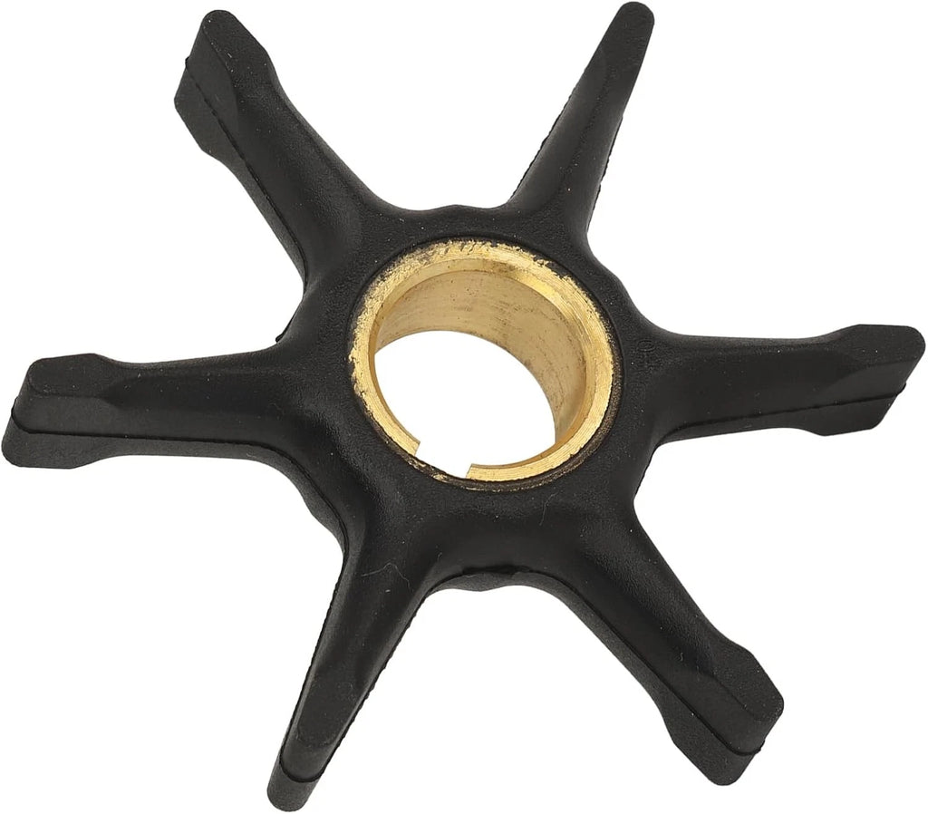 Water Pump Impeller for Johnson Evinrude Outboard 1951-1977 25-40HP 2Cyl