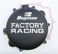 Boyesen Factory Racing Clutch Cover Black For Ktm 250 Sx & Xc