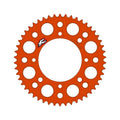 Renthal 2025 Ktm 65 Rear Chain Wheel - Orange 420-48gp Teeth
