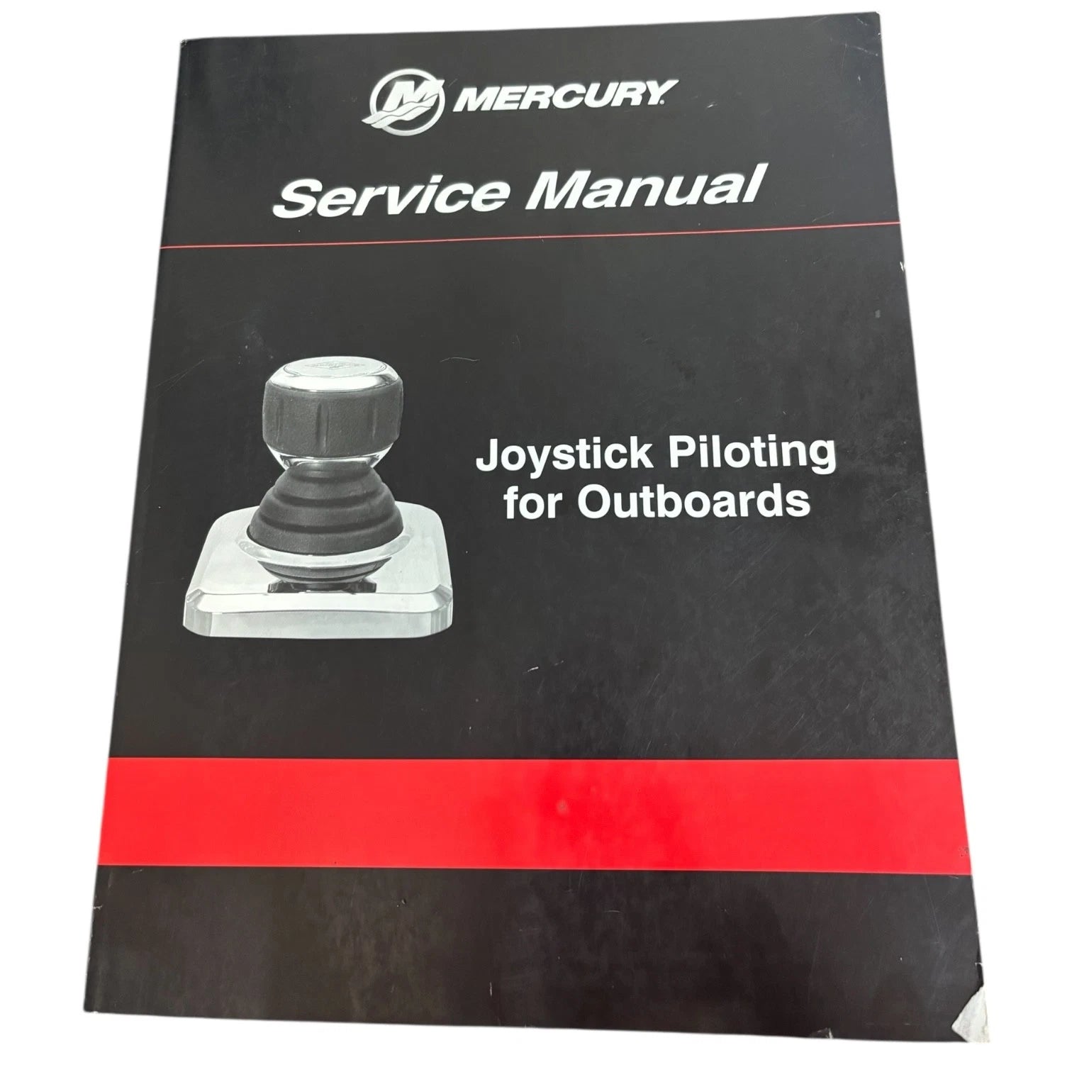 Mercury 90-8m0076286, Joystick Piloting For Outboards Service Manual