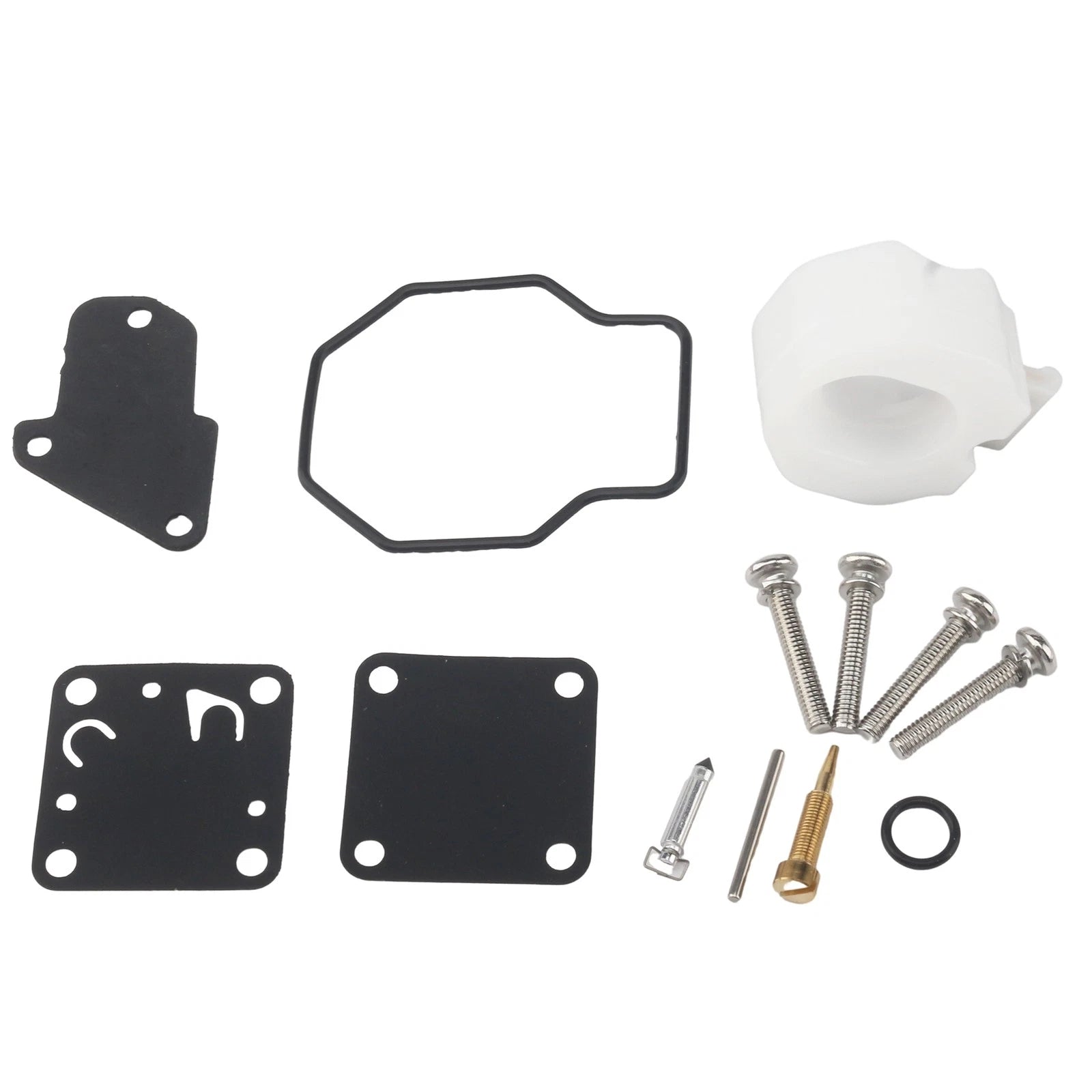 6e3-w0093-00 Outboard Carburetor Repair Kit For Yamaha Marine