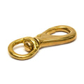 Swivel Eye Snap Hook SeaSense Brass 3/4 Inch by SeaSense