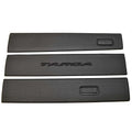 Tracker Boat Non Skid Mat 3 Piece Set by Tracker