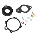 Carburetor Kit For Yamaha Mariner 25 30 Hp With Float - 600-67,